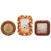 Floral Fabric Photo Frames - Freshie & Zero Studio Shop