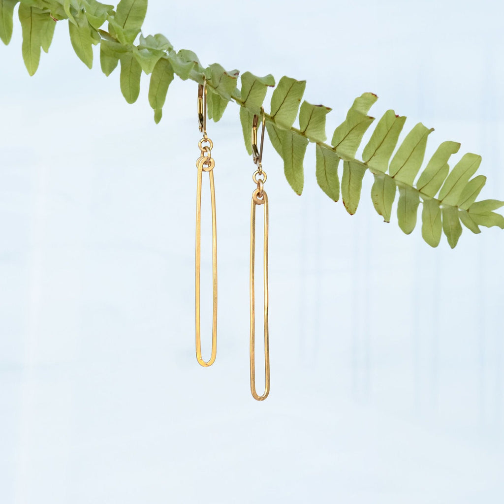 Mast Earrings - Freshie & Zero Studio Shop