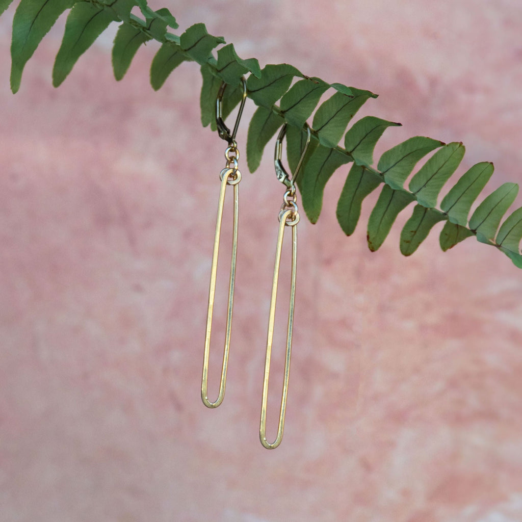 Mast Earrings - Freshie & Zero Studio Shop