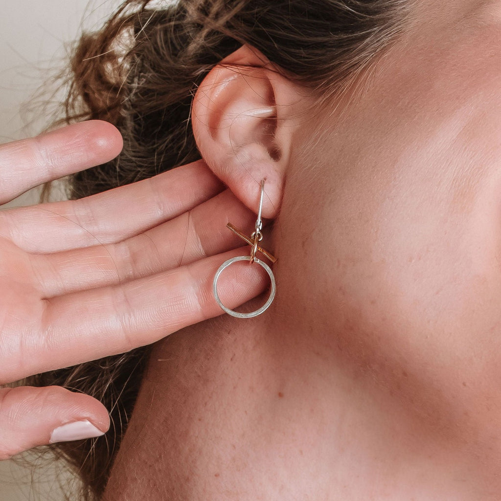 Pixie Earrings - Freshie & Zero Studio Shop