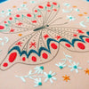 Butterfly Embroidery Kit by Cozyblue - Freshie & Zero Studio Shop