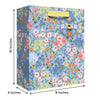 Garden Bees Medium Gift Bag - Freshie & Zero Studio Shop