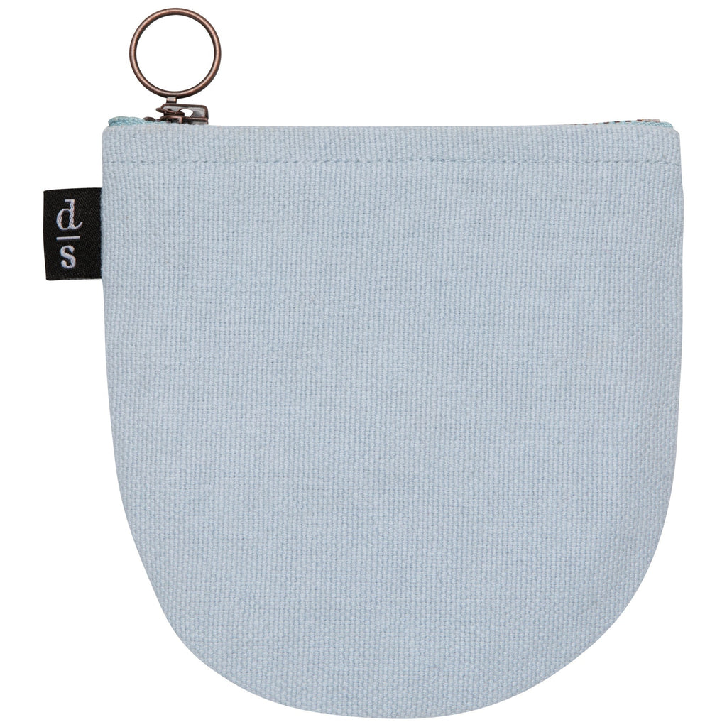 Half Moon Zipper Pouch - Aurora - Freshie & Zero Studio Shop