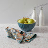 Sardines + Plaid Microfiber Kitchen Dish Towel - Freshie & Zero Studio Shop