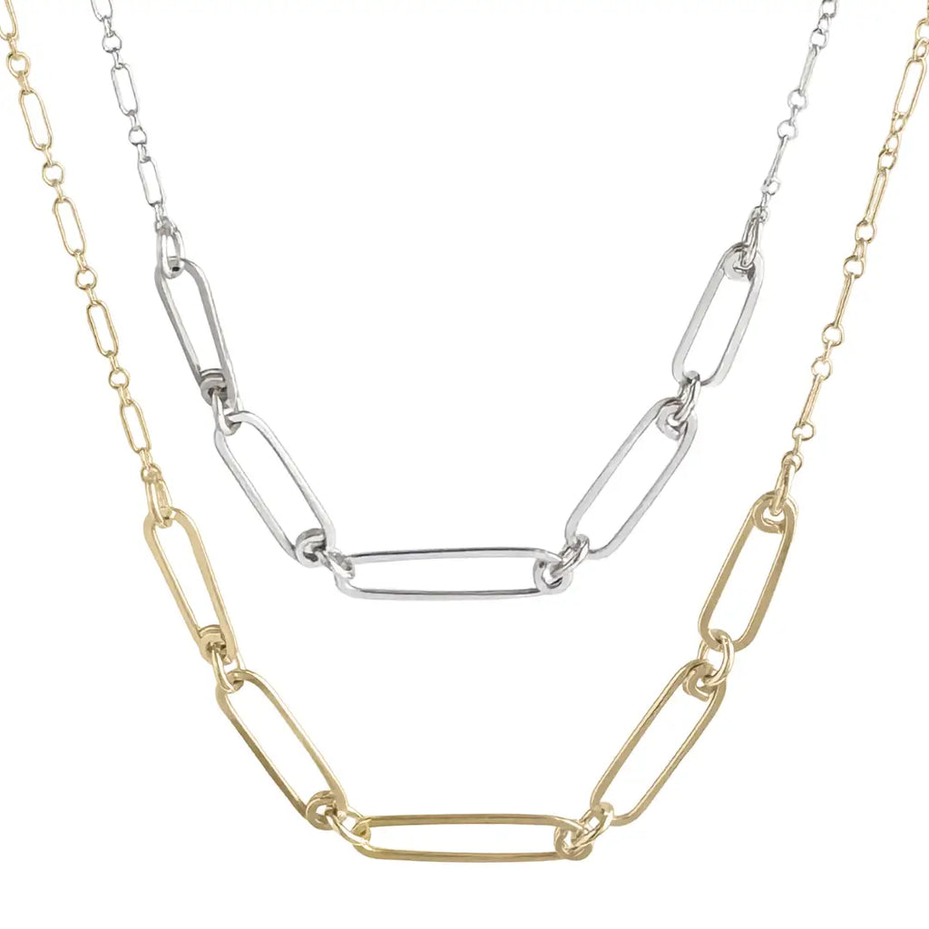 Mini Reef Links Necklace - Freshie & Zero Studio Shop