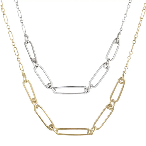 Mini Reef Links Necklace - Freshie & Zero Studio Shop