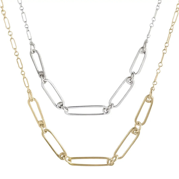 Mini Reef Links Necklace - Freshie & Zero Studio Shop