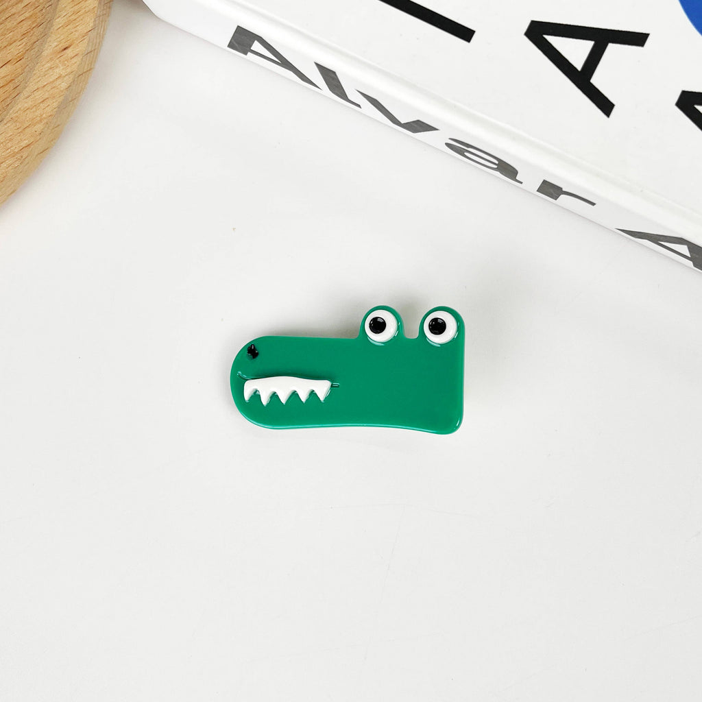 Crocodile Clip - Freshie & Zero Studio Shop