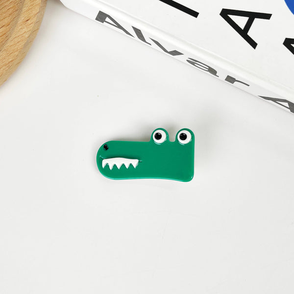 Crocodile Clip - Freshie & Zero Studio Shop