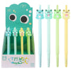 Frog Retractable Gel Pen - Freshie & Zero Studio Shop
