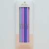 Slim Pens Set of Four - Lavender Haze - Freshie & Zero Studio Shop