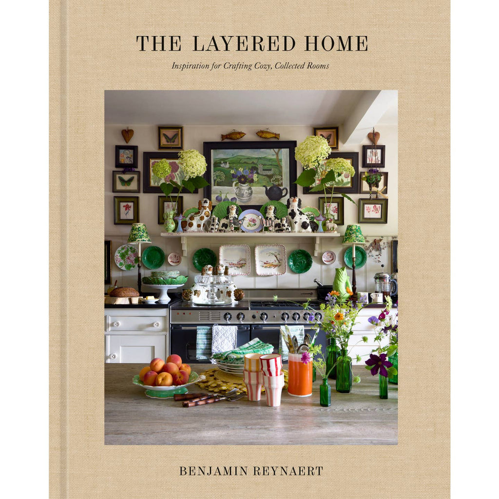The Layered Home - Freshie & Zero Studio Shop