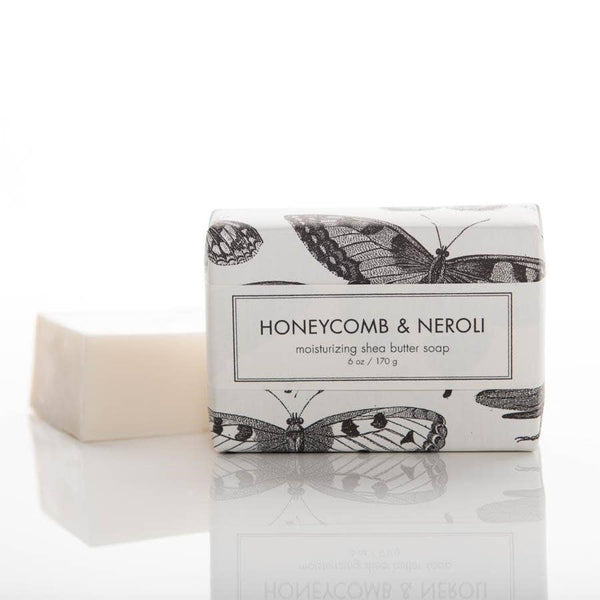 Honeycomb & Neroli Shea Butter Body Soap by Formulary 55 - Freshie & Zero Studio Shop