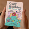 Cozy Hobbies You Can Do in Bed Book - Freshie & Zero Studio Shop