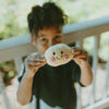 Lemon Baby Rattle Toy - Freshie & Zero Studio Shop