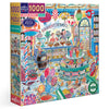 Sweet Shoppe Jigsaw Puzzle - 1000 Piece - Freshie & Zero Studio Shop