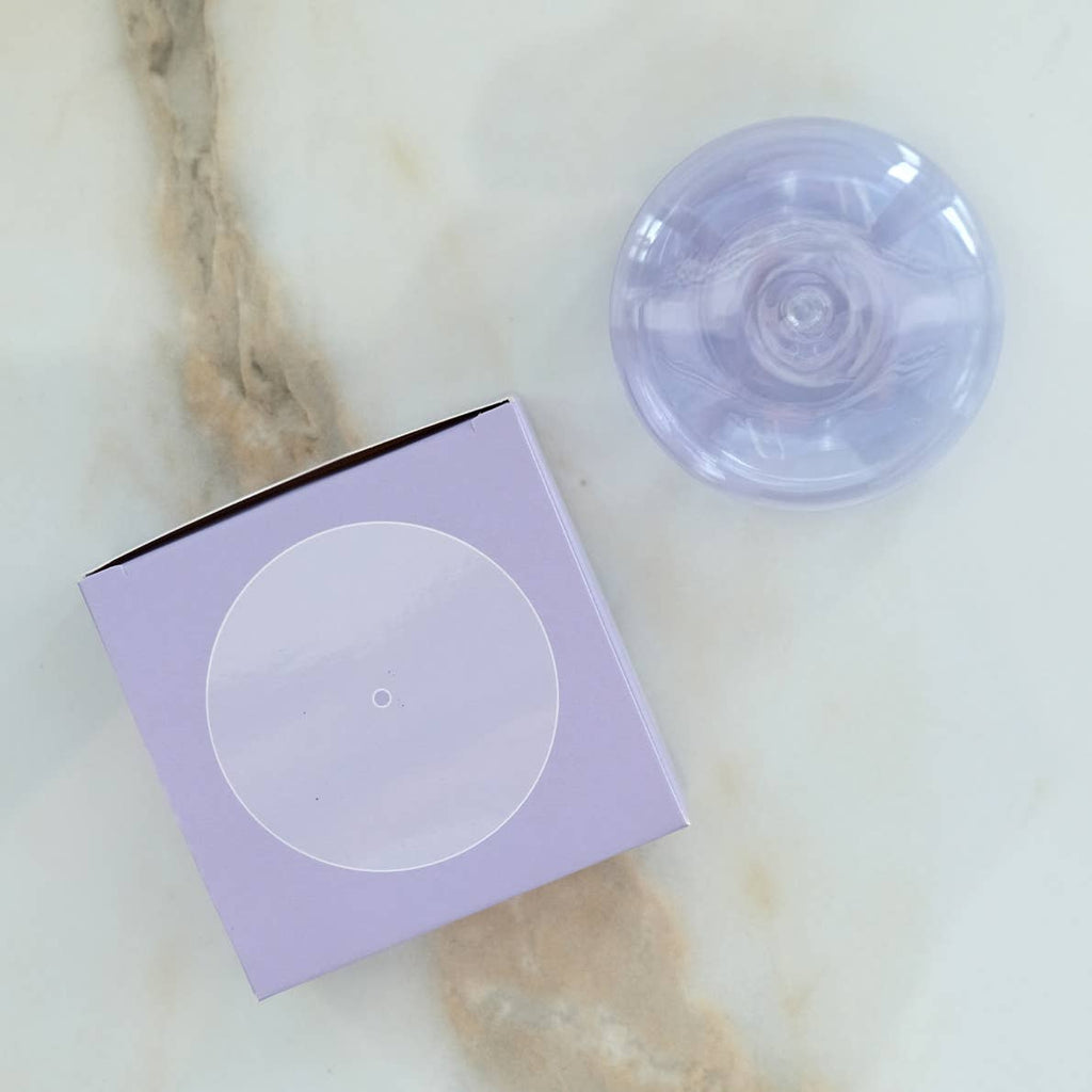 Glass Bubble Incense Holders - Freshie & Zero Studio Shop