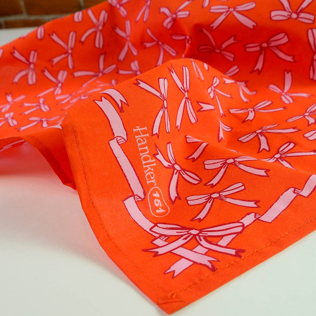 No. 151 Beth Handker Bandana - Freshie & Zero Studio Shop