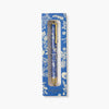 AZURE MEADOW | ROLLERBALL PEN - Freshie & Zero Studio Shop