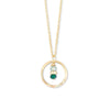 seedling leaf necklace - Freshie & Zero Studio Shop