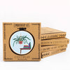 Ricrac House Plant Embroidery Kit by Cozyblue - Freshie & Zero Studio Shop