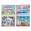 Yumi's Mini Puzzles - 36 Pieces - Freshie & Zero Studio Shop