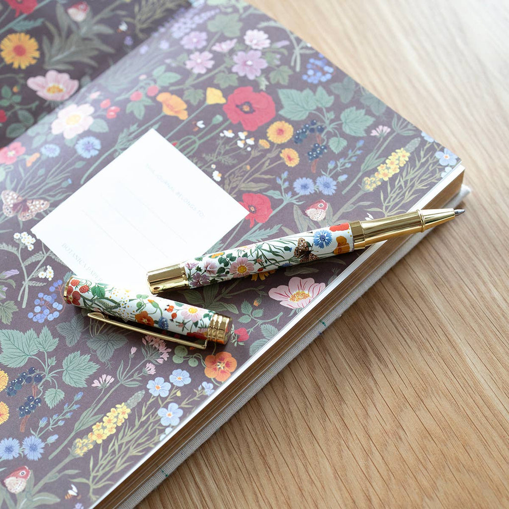 BOTANIST | ROLLERBALL PEN - Freshie & Zero Studio Shop