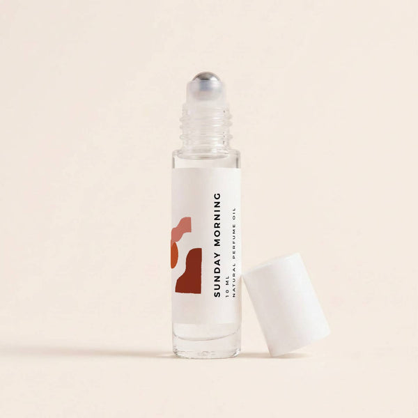 Homebody perfume oil: Sunday Morning - Freshie & Zero Studio Shop