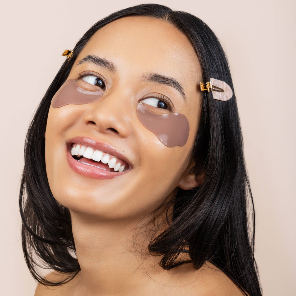 Iced Chai Latte Energizing & Firming Eye Patches - Freshie & Zero Studio Shop
