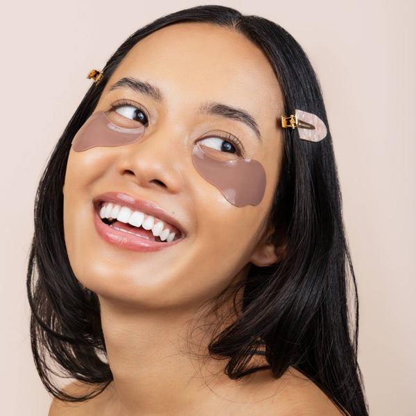 Iced Chai Latte Energizing & Firming Eye Patches - Freshie & Zero Studio Shop