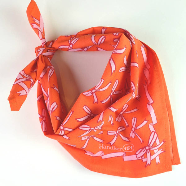 No. 151 Beth Handker Bandana - Freshie & Zero Studio Shop