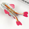 Rainbow Trout Claw Clip - Freshie & Zero Studio Shop