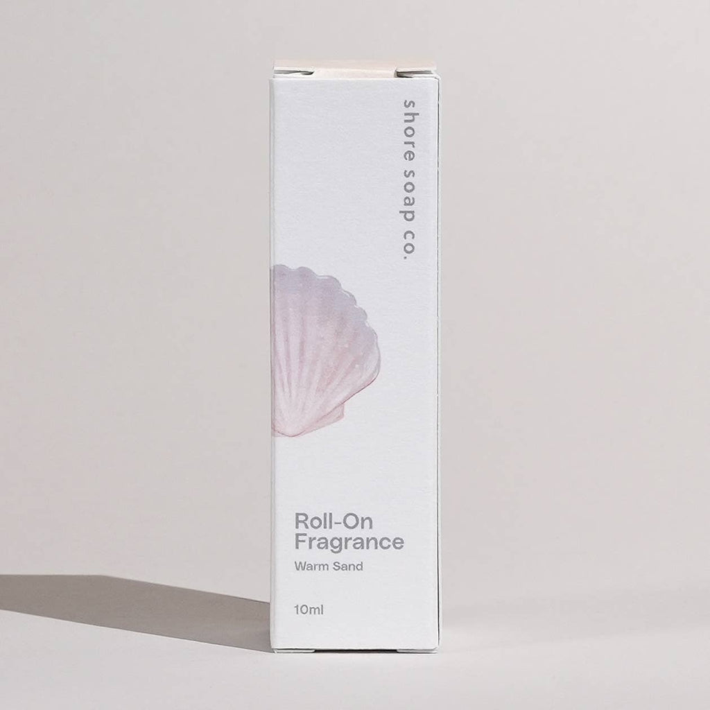 Warm Sand Roll-On Fragrance - Freshie & Zero Studio Shop