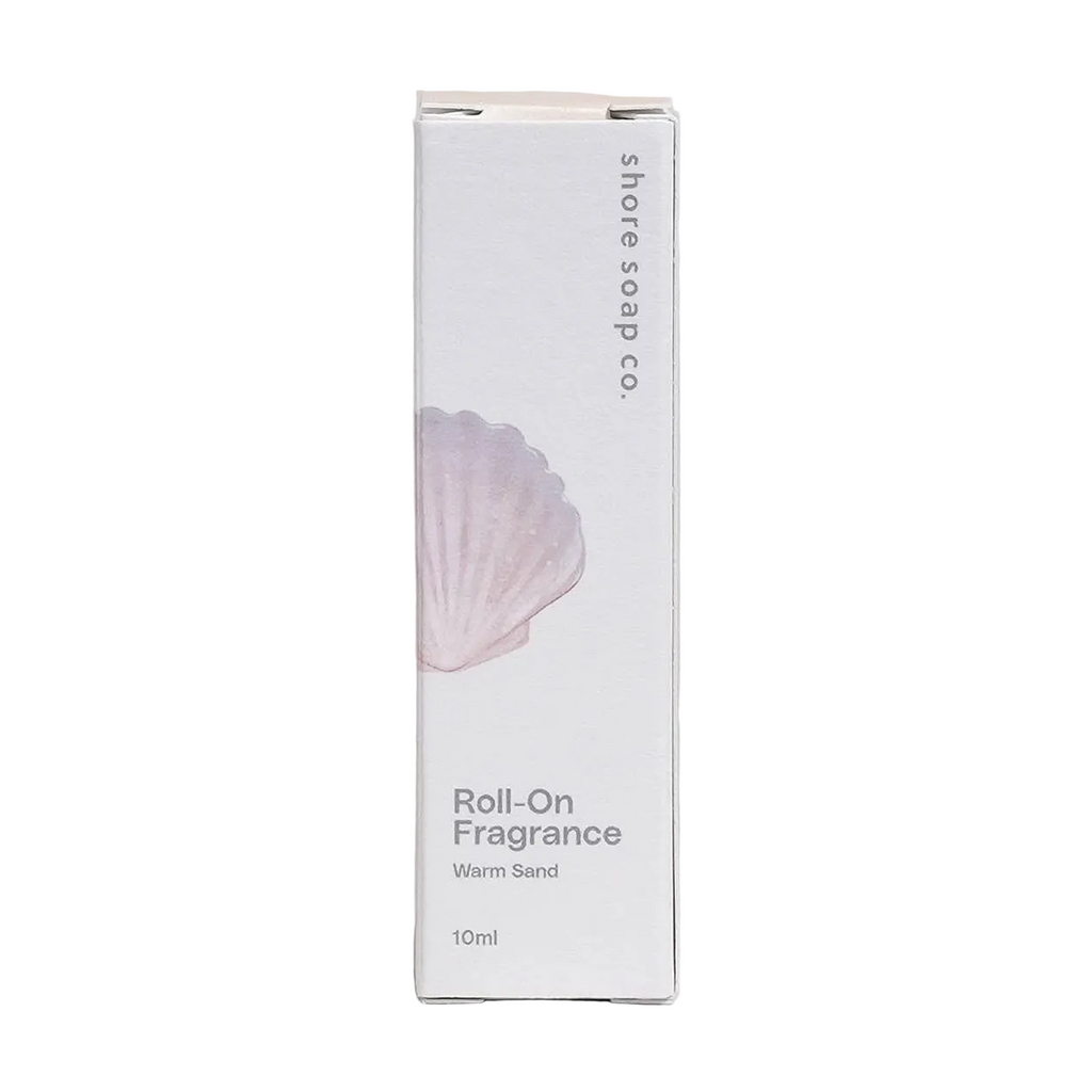 Warm Sand Roll-On Fragrance - Freshie & Zero Studio Shop