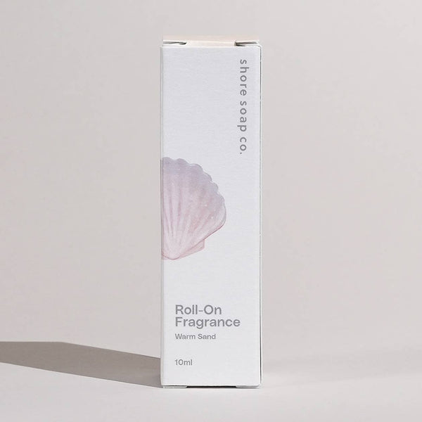 Warm Sand Roll-On Fragrance - Freshie & Zero Studio Shop