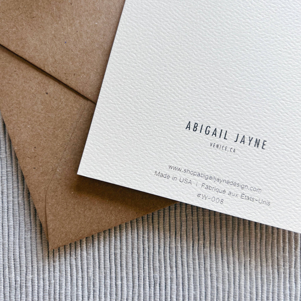 Cheers Mama! New Baby Greeting Card - Freshie & Zero Studio Shop