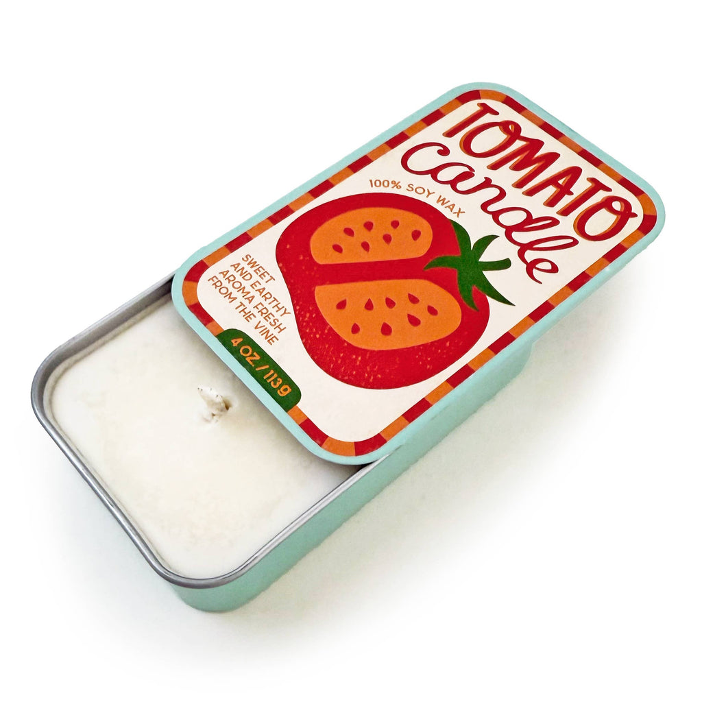 Tomato Candle - Freshie & Zero Studio Shop