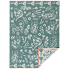 Catbloom Double Cloth Dishtowel by Danica - Freshie & Zero Studio Shop