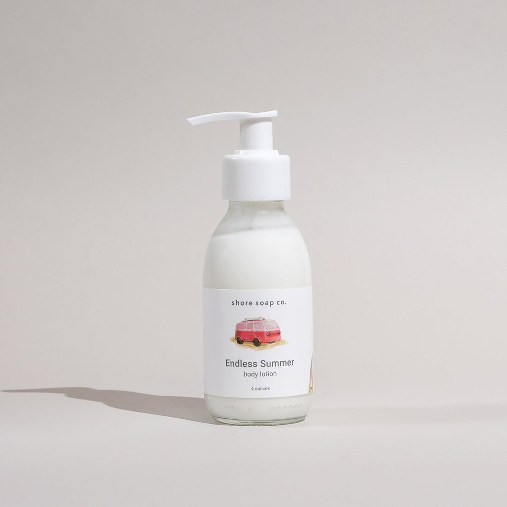 Endless Summer Mini Lotion - Freshie & Zero Studio Shop
