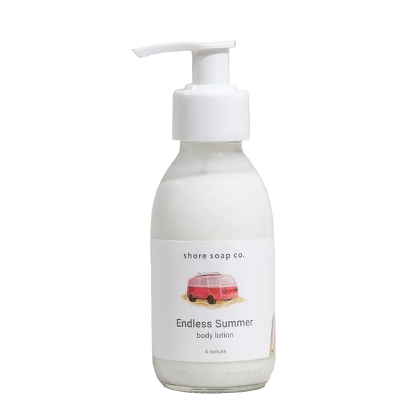 Endless Summer Mini Lotion - Freshie & Zero Studio Shop
