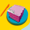 Chonky Checklist Cat Notepad Cube - Freshie & Zero Studio Shop