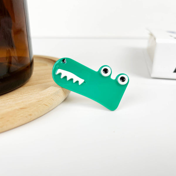 Crocodile Clip - Freshie & Zero Studio Shop