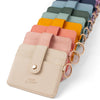 Raspberry Keyring Card Wallet - Freshie & Zero Studio Shop
