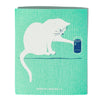 Swedish Dishcloths by Bromstad Printing - Freshie & Zero Studio Shop