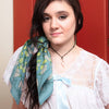 Hemlock Bandana: Cassie No. 096 - Freshie & Zero Studio Shop