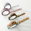 Hippity Hop Bunnies Washi Tape - Freshie & Zero Studio Shop