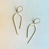 arco earrings - Freshie & Zero Studio Shop