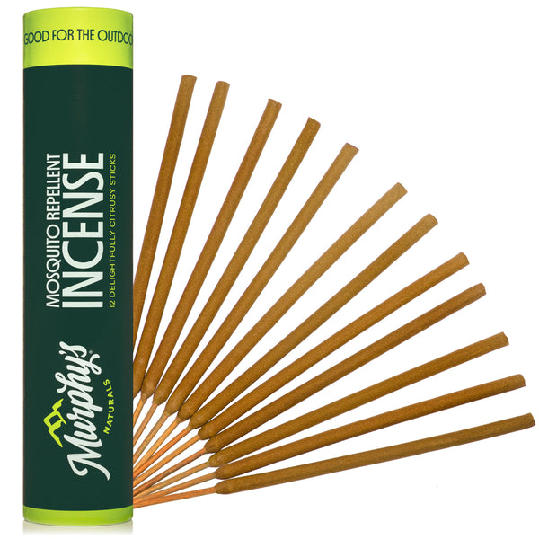 Mosquito Repellent Incense Sticks - Freshie & Zero Studio Shop