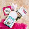 Highland Hike Mini Embroidery Kit | Complete Craft Kit for Beginners - Freshie & Zero Studio Shop