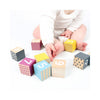 Wooden Number Blocks - Freshie & Zero Studio Shop